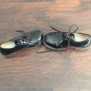 Little boy shoes